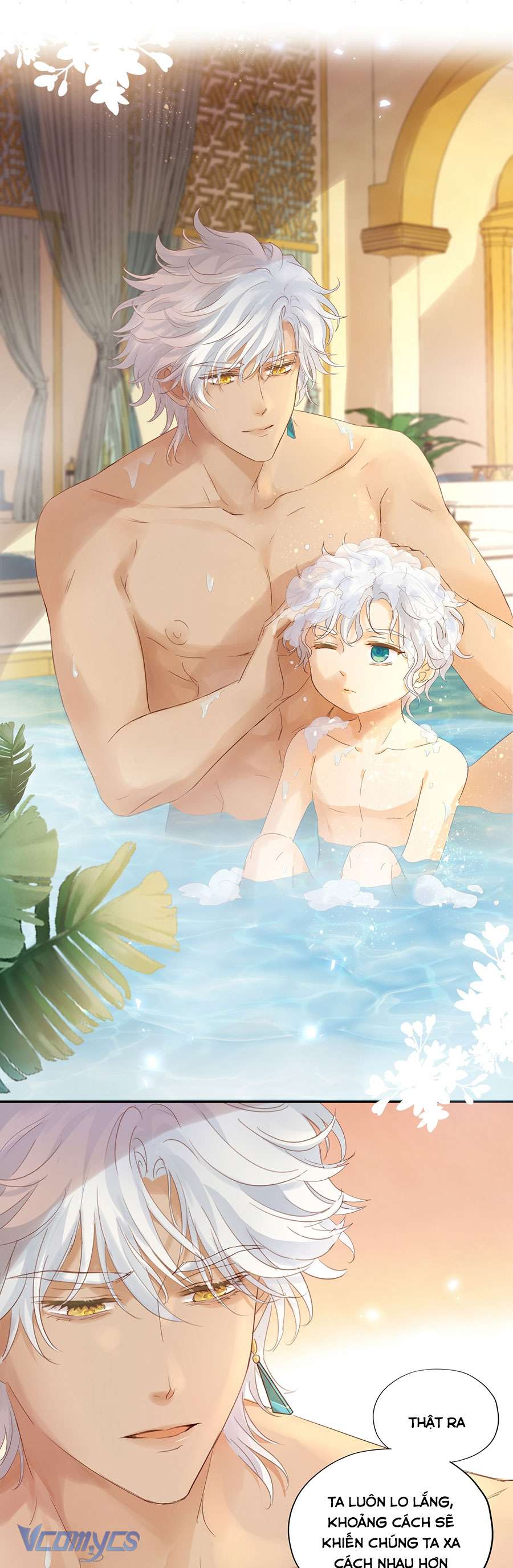 Địch Úc Đa Chi Ca Chapter 189 - Trang 4