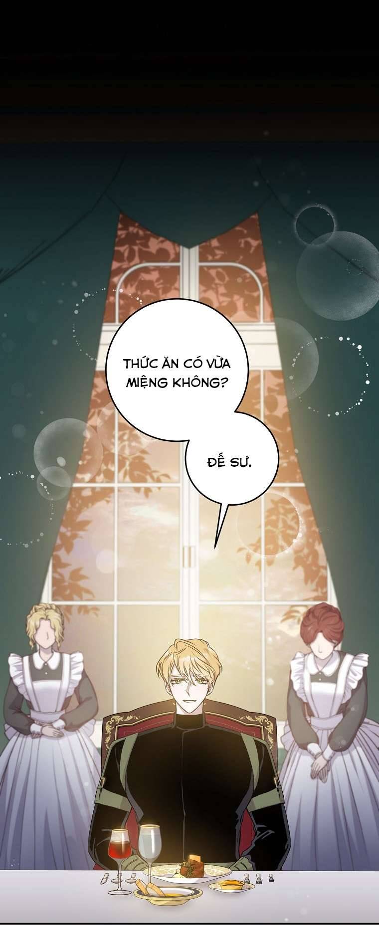 Thuần Hóa Bạo Quân Rồi Bỏ Trốn Chap 45 - Next Chap 46