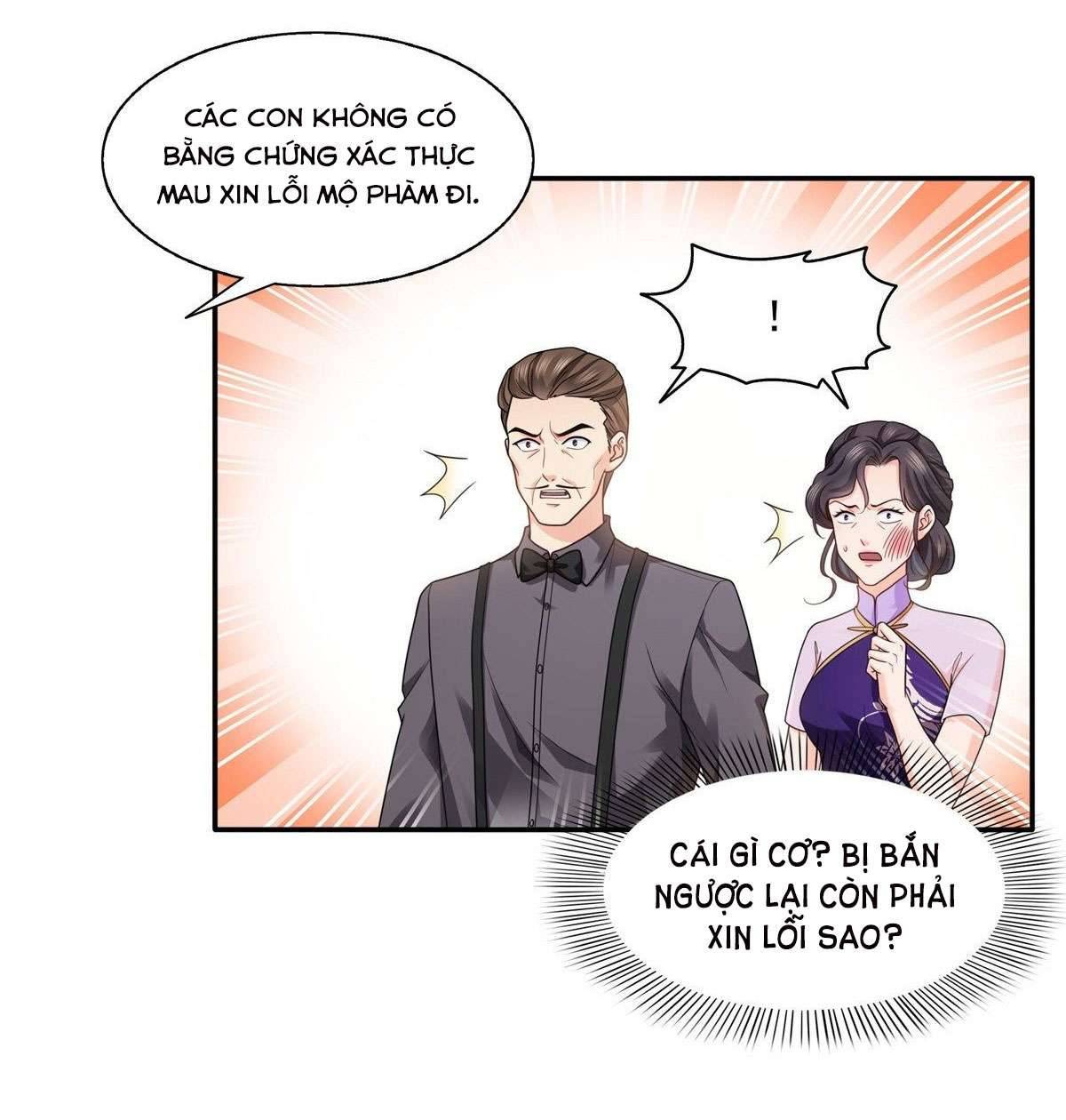 Hệt Như Hàn Quang Gặp Nắng Gắt Chap 149 - Trang 4