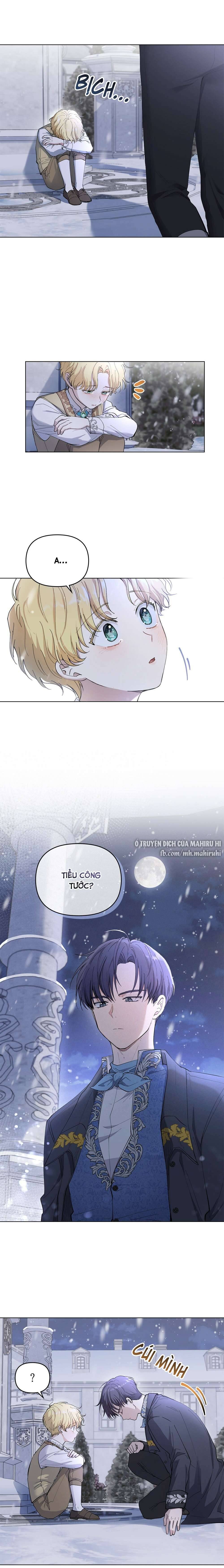 Tìm Lại Camellia Chapter 8 - Trang 4