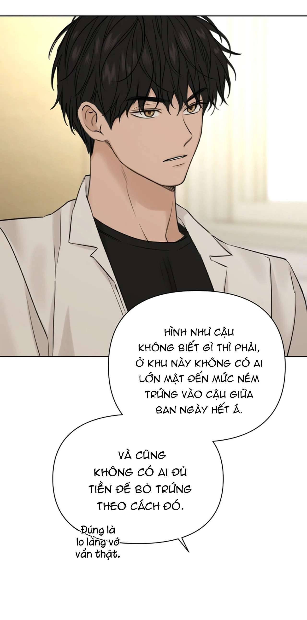 Bình Minh Chap 29 - Trang 4