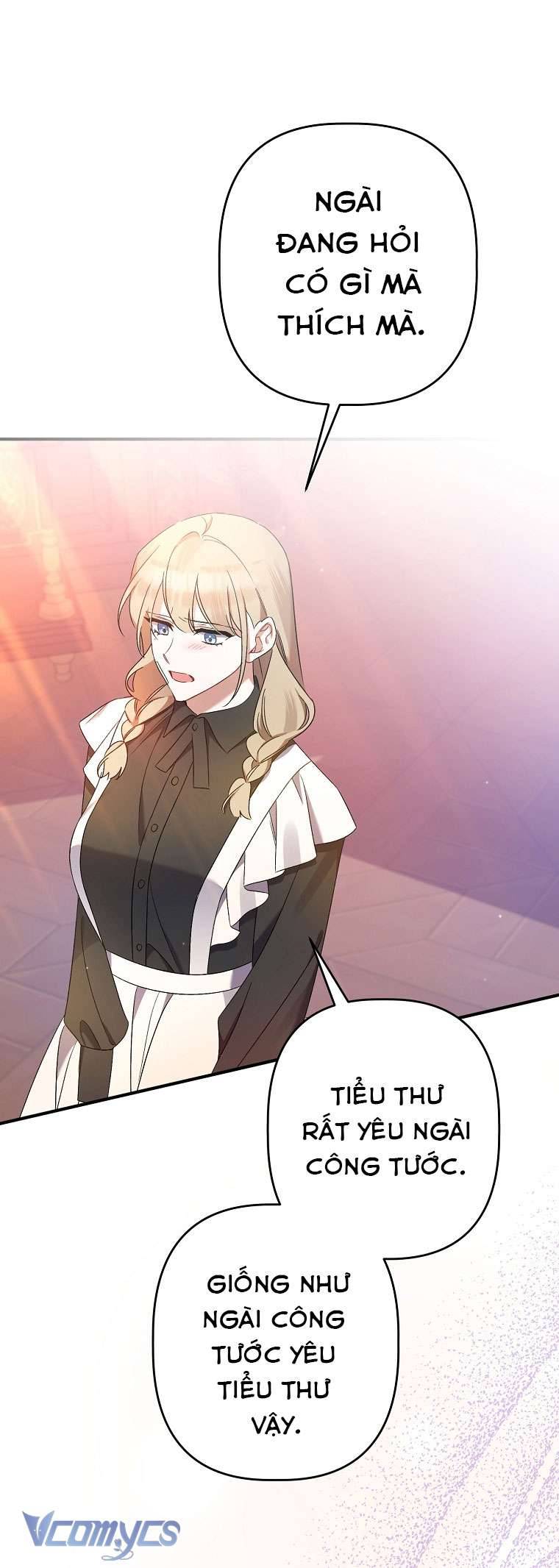 Tôi Chỉ Chăm Sóc Người Cha Ốm Yếu Của Mình Mà Thôi! Chapter 15 - Trang 3