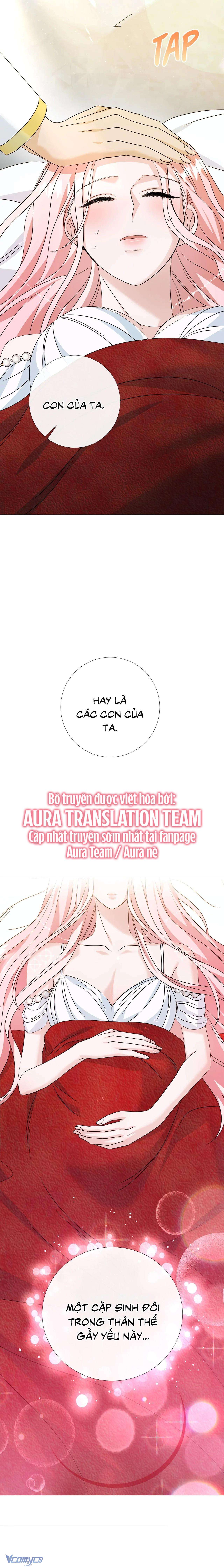 Lâu Đài Hoang Dã Chap 25 - Next Chap 26