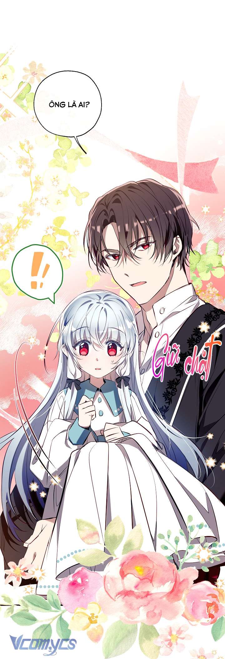 Chúng Ta Có Thể Trở Thành Một Gia Đình Được Không? Chap 78 - Trang 2