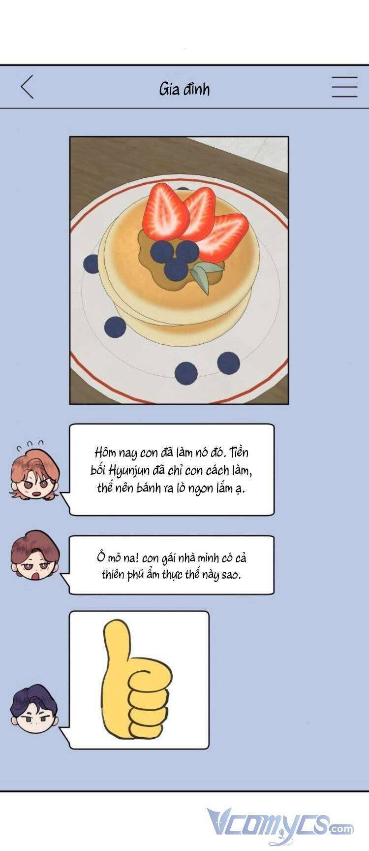 Oan Gia Ngõ Hẹp Chapter 69 - Next Chapter 70