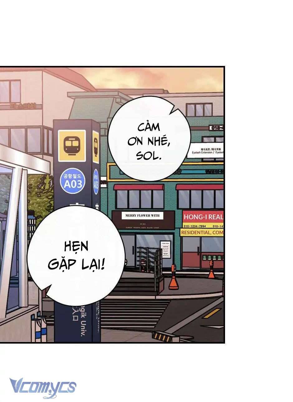 Ly Espresso Của Mùa Xuân Chapter 19 - Trang 4