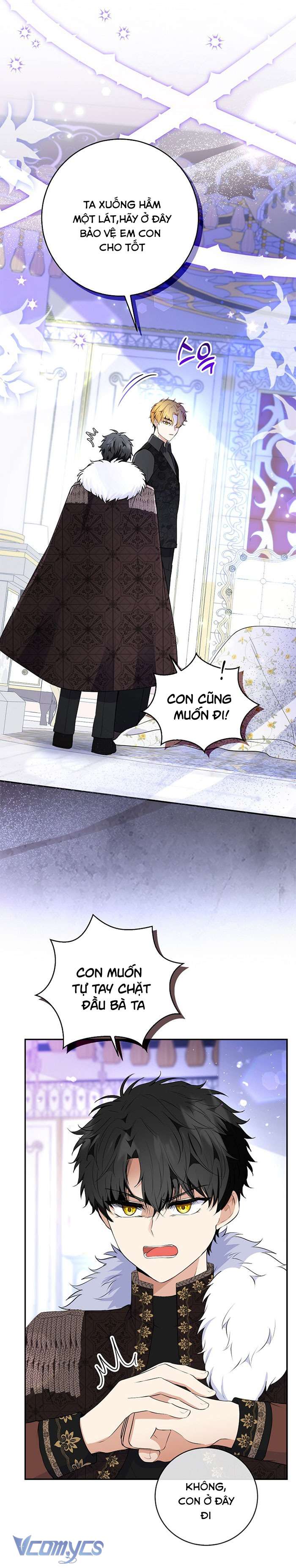 Sóc Con Tài Năng Chap 37 - Trang 2