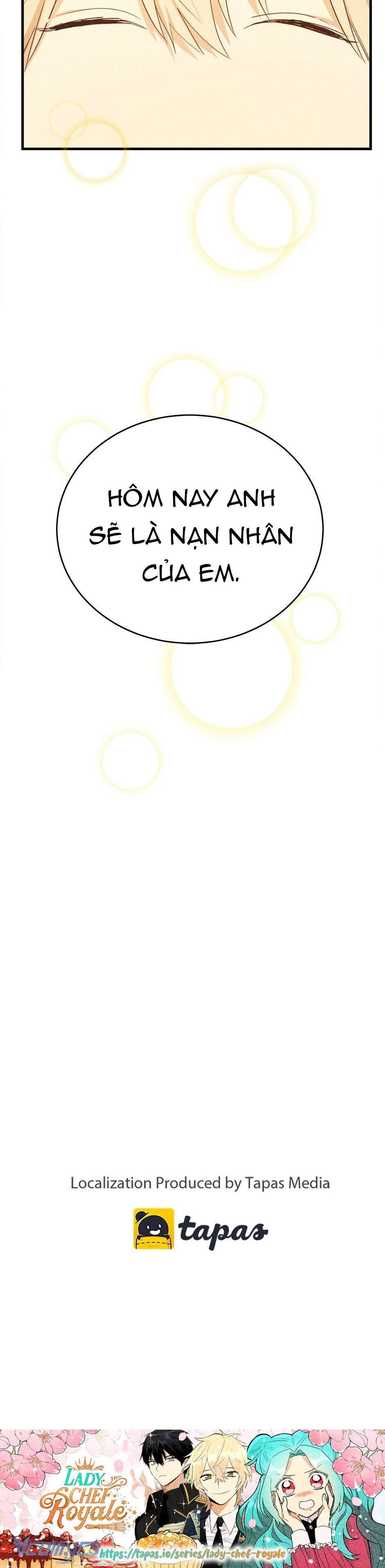 Quý Cô Đầu Bếp Hoàng Gia Chap 37 - Trang 2