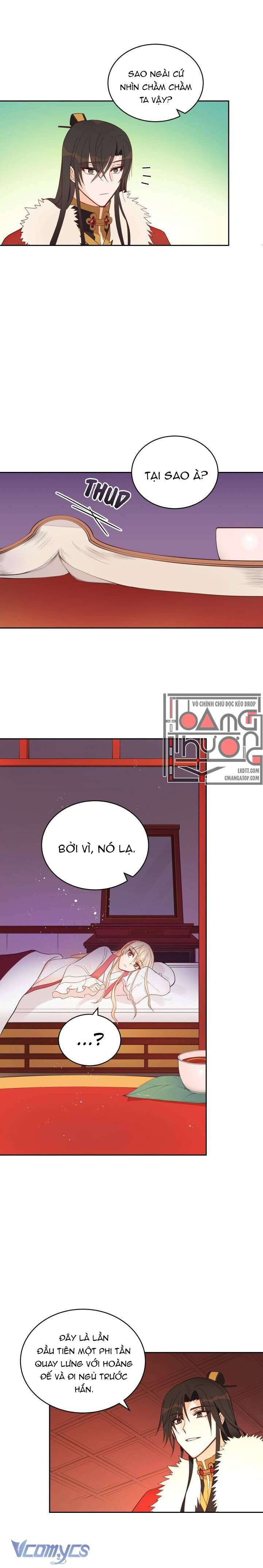 Ái Phi Khế Ước Chap 14 - Next Chapter 15