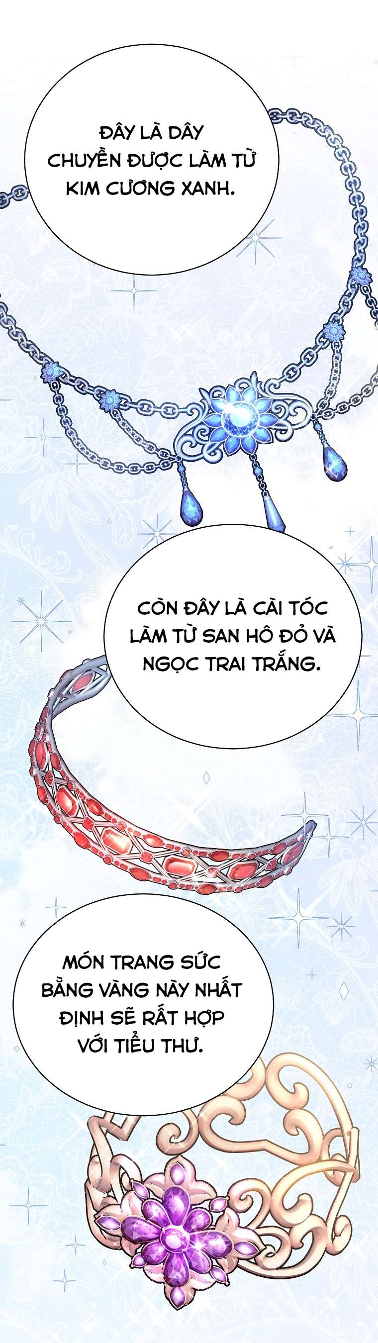 Vương Miện Lục Bảo Chap 76 - Next Chap 77