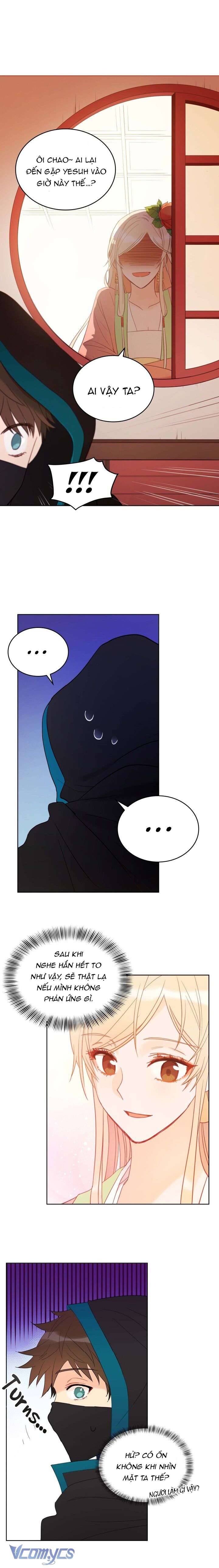 Ái Phi Khế Ước Chap 6 - Next Chap 7