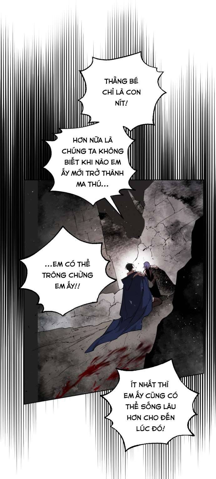 Lời Thú Nhận Của Chúa Tể Bóng Tối Chap 41 - Next Chap 42