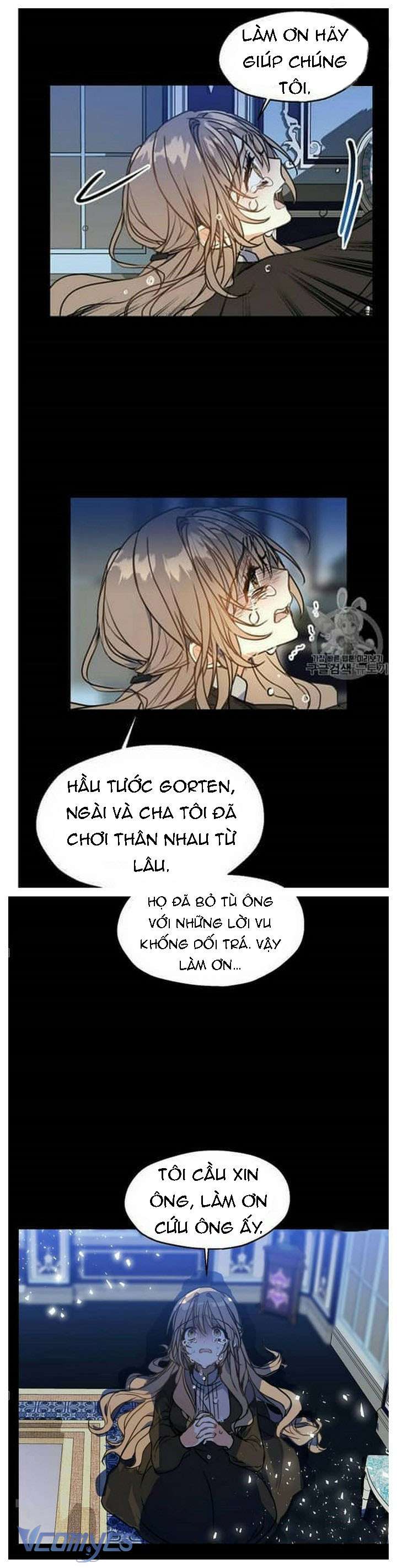 Bệ Hạ Xin Đừng Giết Tôi!!! Chap 4 - Trang 3