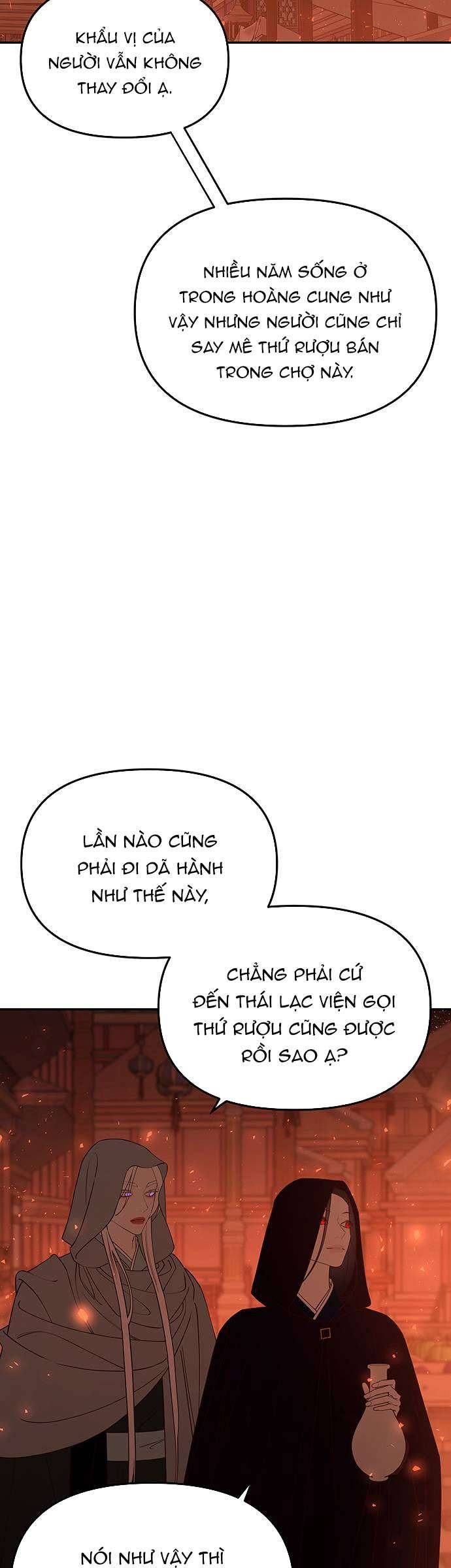 Vương Tử Huyền Bí Chapter 115 - Trang 4