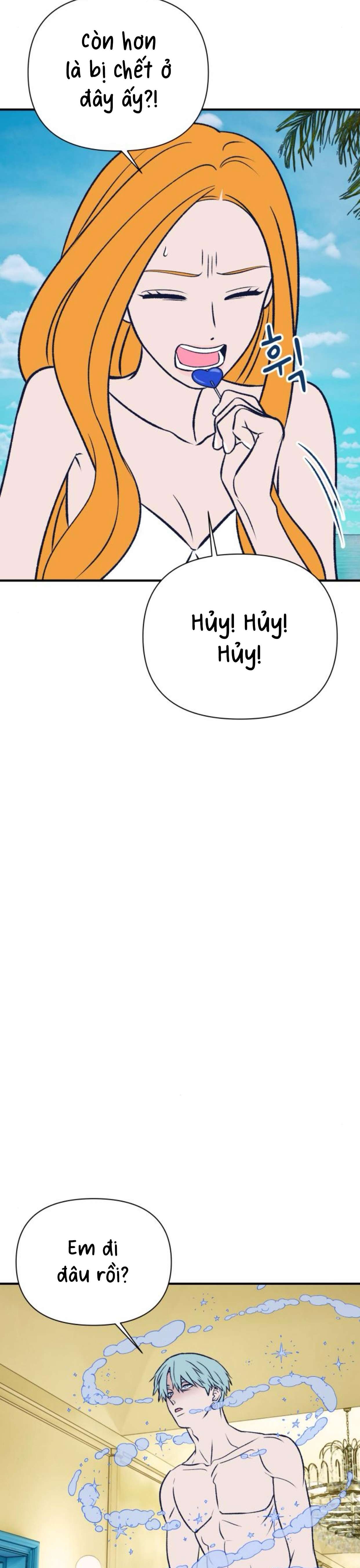 [ 18+ ] Nguyệt Mị Chap 8 - Trang 2