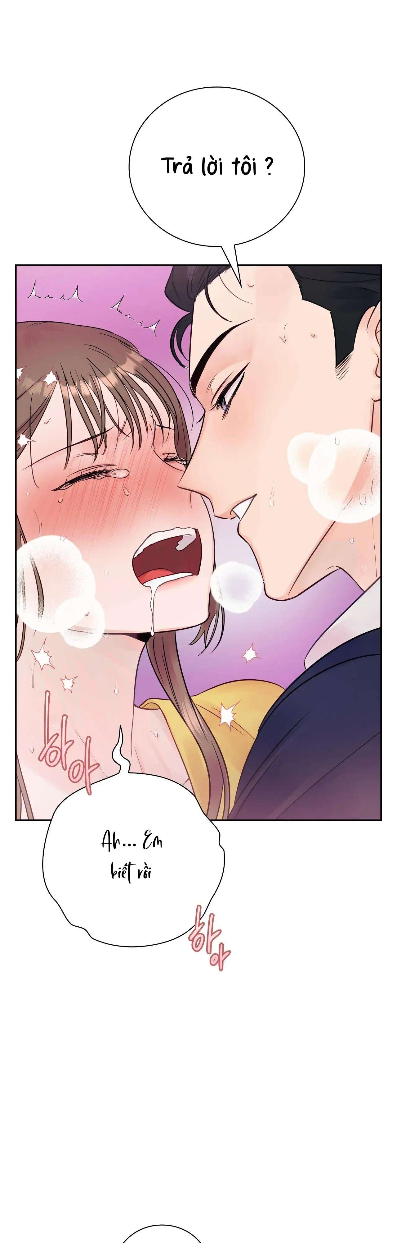 [ 18+ ] Người bạn nguy hiểm của anh trai Chap 9 - Trang 2