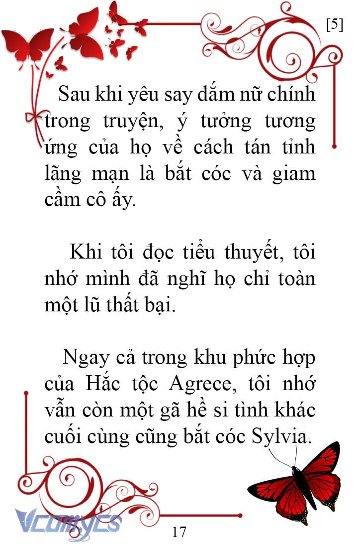 [Novel] Phương Pháp Bảo Vệ Anh Trai Nữ Chính Chap 5 - Trang 2