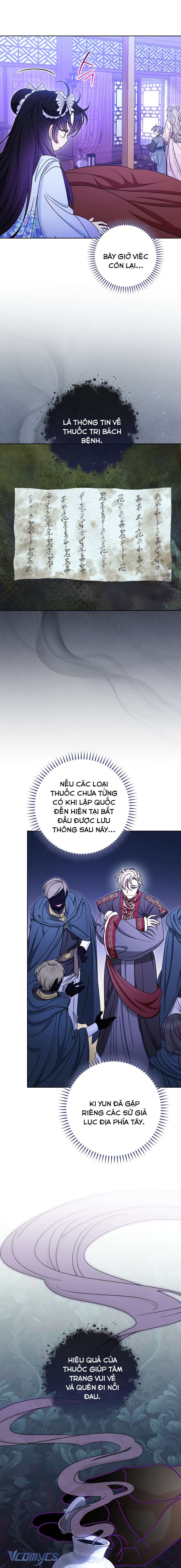 Tiểu Thiếp Chỉ Muốn Sống Yên Bình Chapter 55 - Trang 4