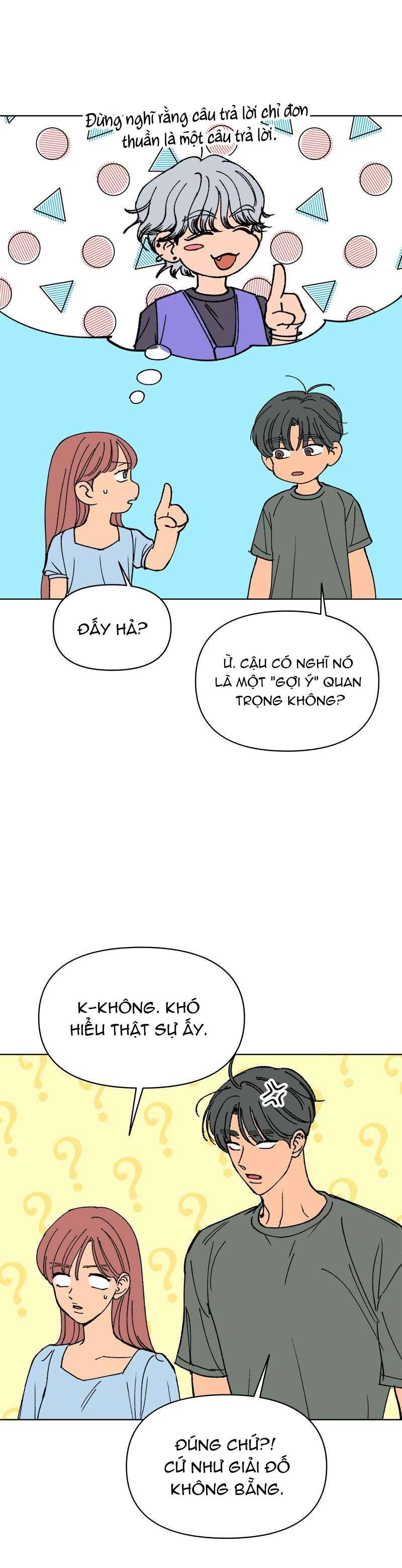 Tình Xưa Viết Lại Chapter 30 - Next Chapter 31