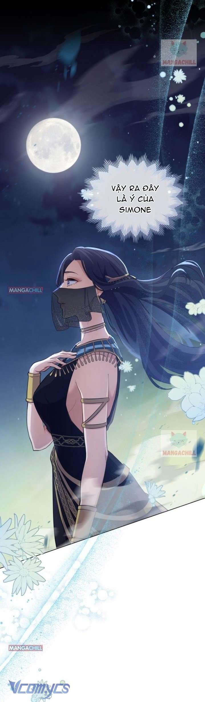 Hôn Nhân Giả Dối Chap 14 - Trang 3