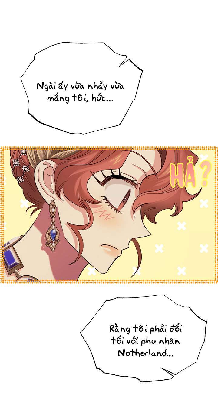 May Mắn Hay Bất Hạnh Chap 55 - Trang 4