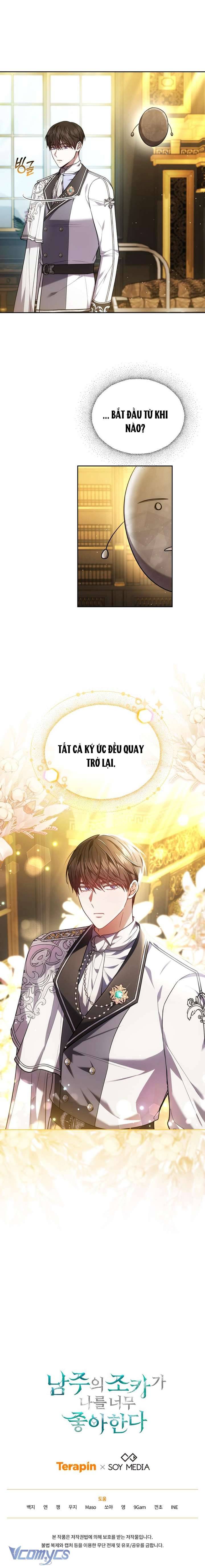 Cháu Trai Của Nam Chính Rất Thích Tôi Chapter 78 - Trang 4