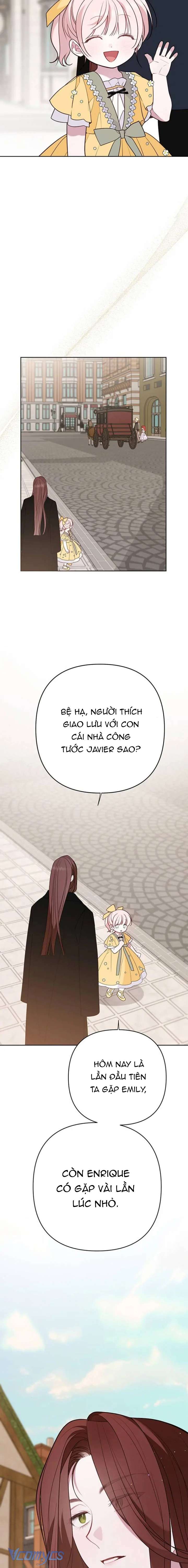 Bạo Chúa Bé Con Chapter 50 - Trang 4