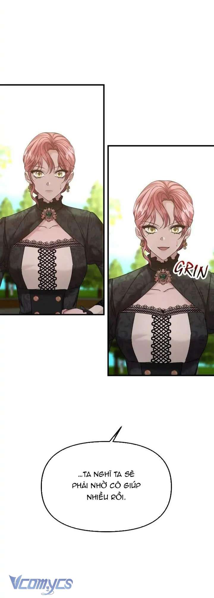 Hôn Nhân Liên Minh Để Trả Thù Chap 21 - Trang 2