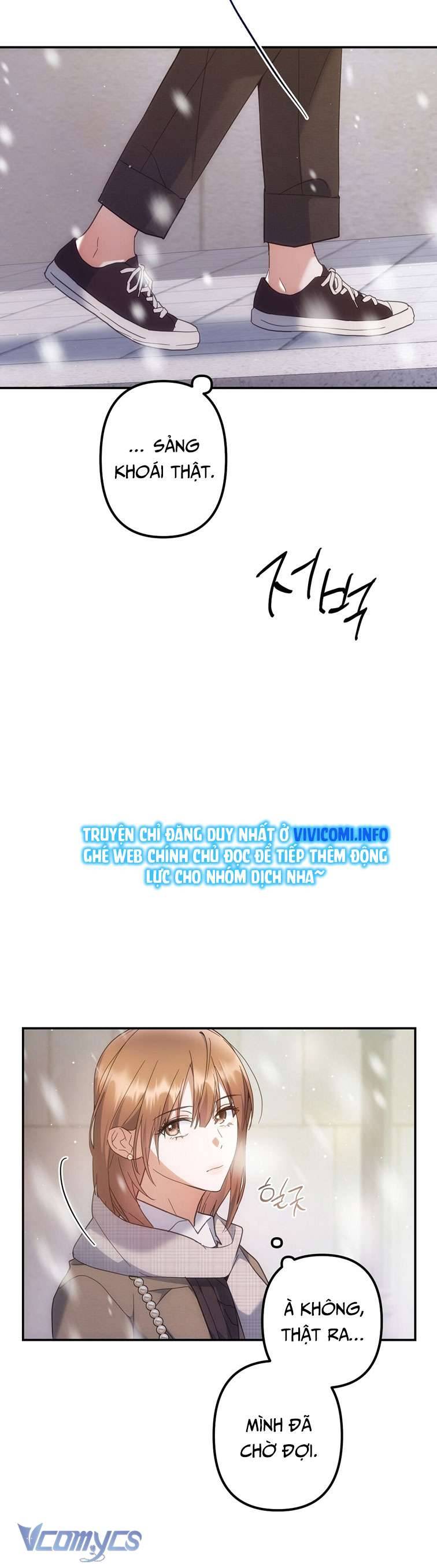 [18+] Vì Những Thứ Đã Tan Vỡ Chap 7 - Trang 3