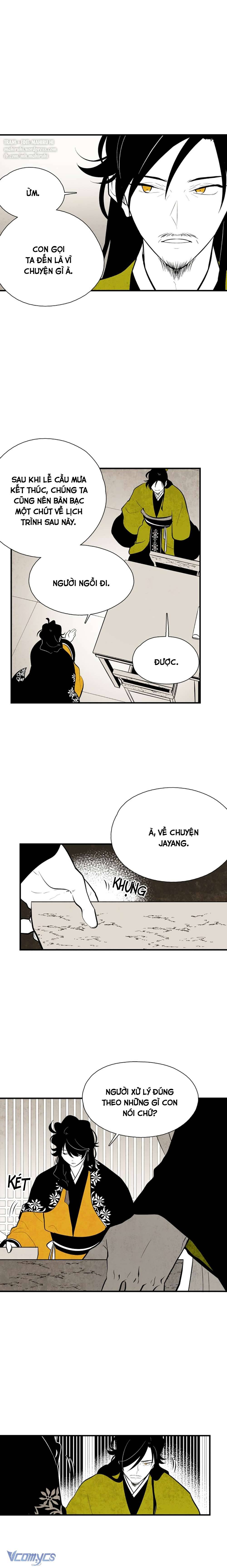 Vân Trung Hoa Chapter 65 - Trang 4