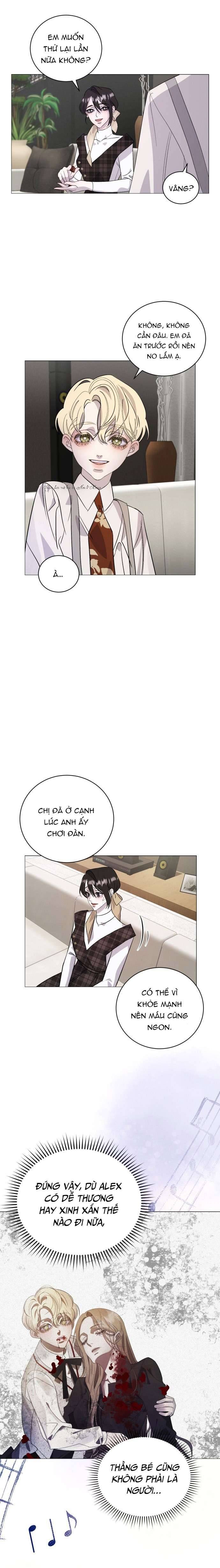 Điệu Bon Ngây Ngất Trong Đêm Chap 5 - Trang 2