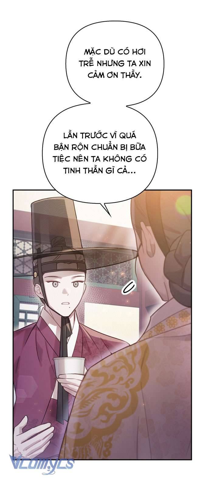 [18+] Tiết Học Bí Mật Của Trung Điện Chap 13 - Trang 2
