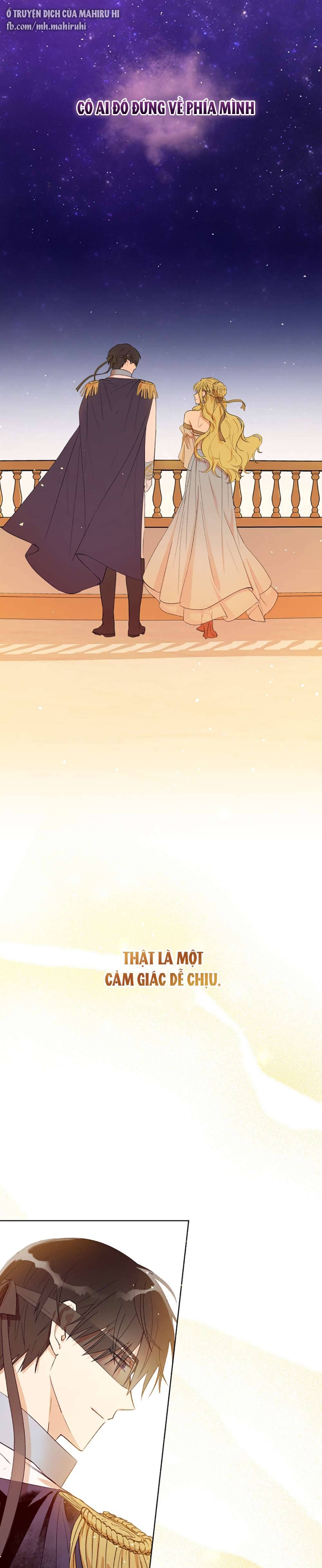 Công Chúa Khắc Ấn Lên Kẻ Phản Nghịch Chap 20 - Trang 2