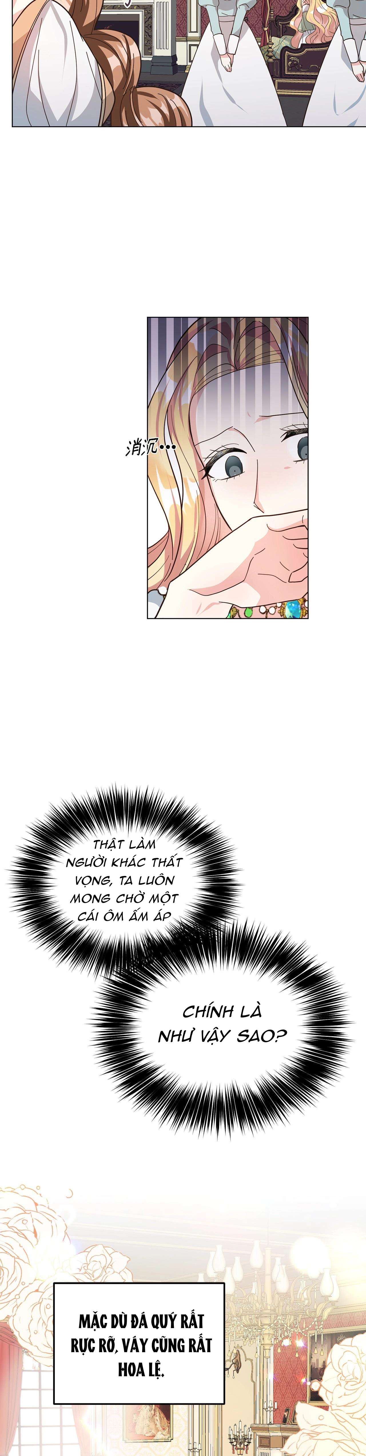 Quả Đào Mật Tháng 6 Chap 3 - Next Chap 4