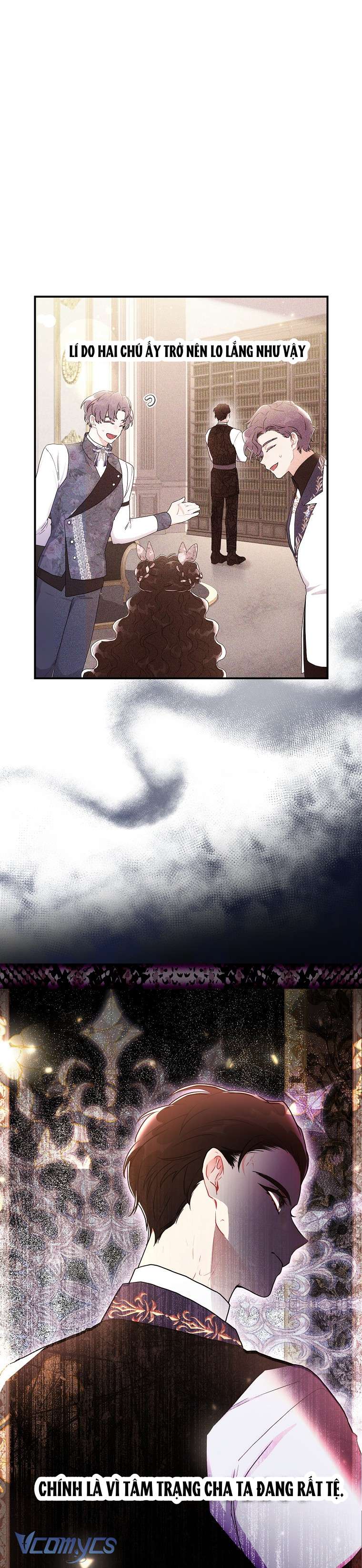 Tôi Đã Trở Thành Con Gái Nuôi Của Nam Chính Chap 68 - Trang 2