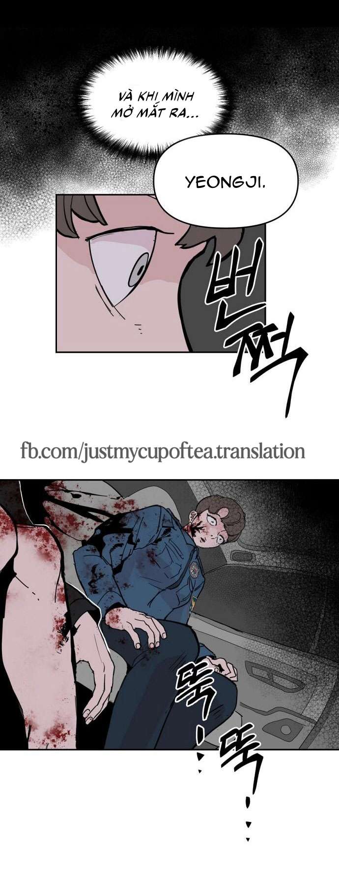 Yêu Không Hồi Kết Chap 5 - Next Chap 6