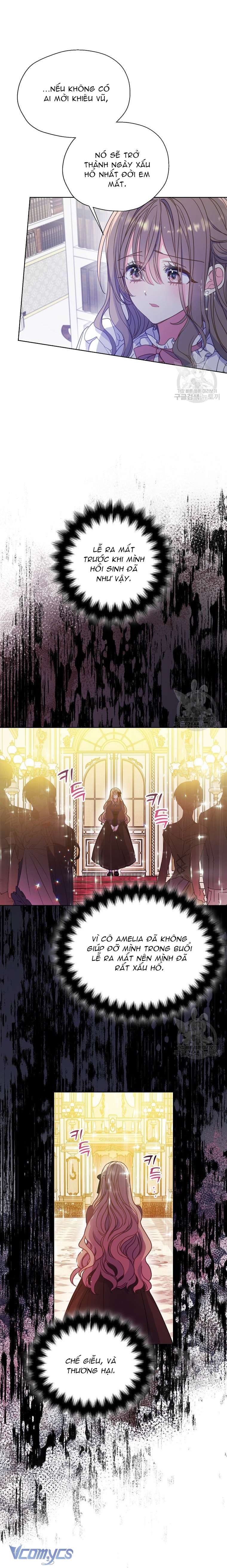 Bệ Hạ Xin Đừng Giết Tôi!!! Chap 99 - Trang 2