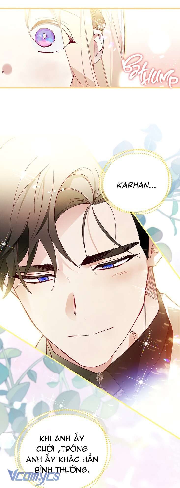 Nuôi vị hôn phu bằng tiền bạc. Chap 45 - Trang 2