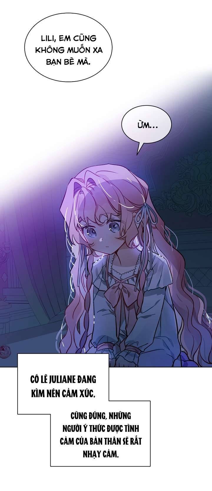 Quý Cô Thế Giới Ngầm Chap 24 - Trang 4