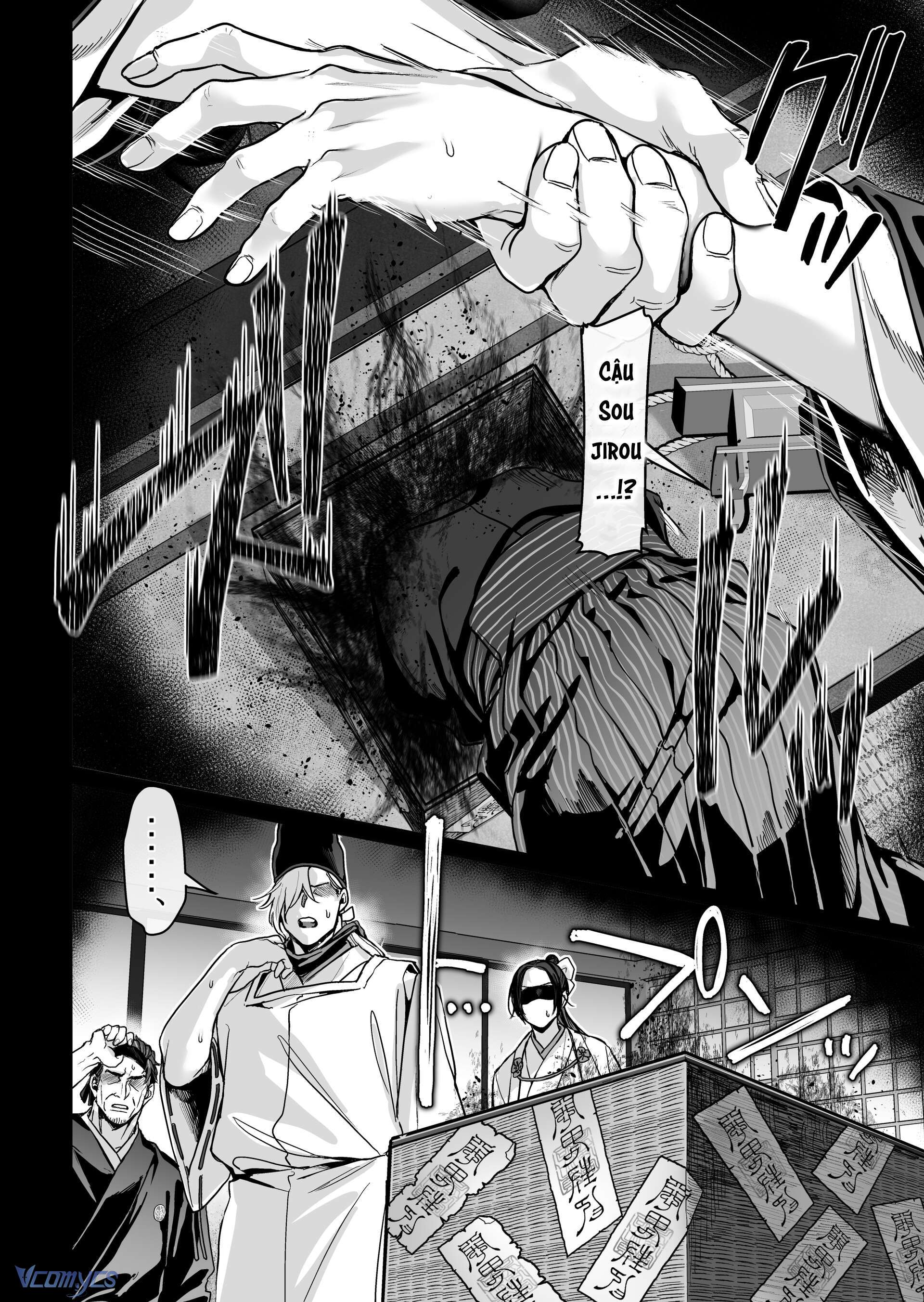 Hachisuka_s Family Kotoribako Chap 1.1 - Trang 2