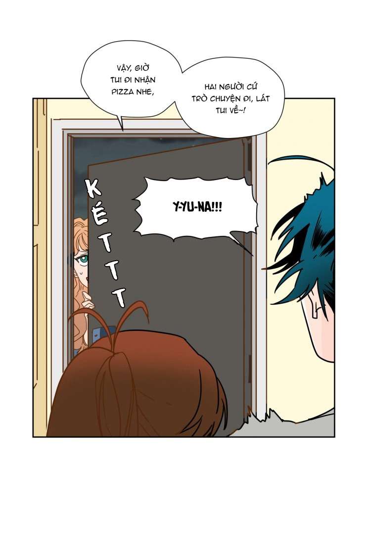 Ranh Giới Chap 55 - Trang 3