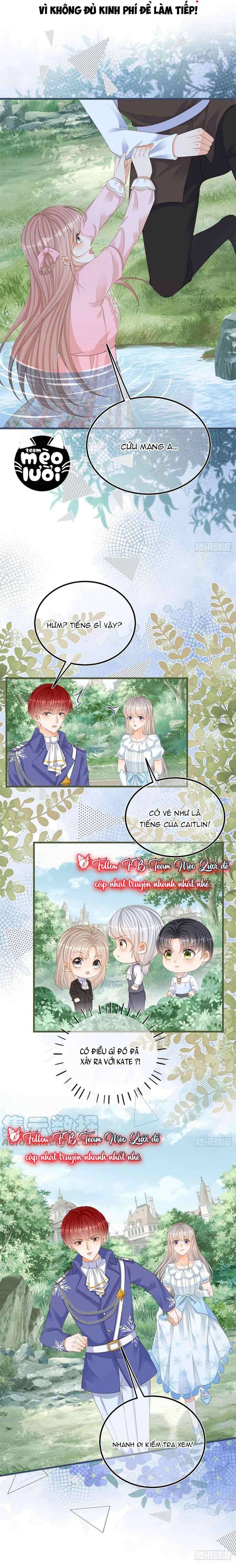 Sự Phản Công Của Nữ Công Tước Phản Chap 23 - Trang 2