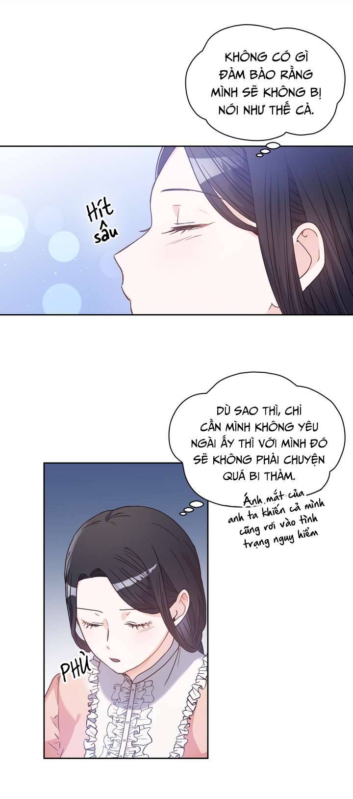 Công Nương Su Chapter 4 - Trang 4