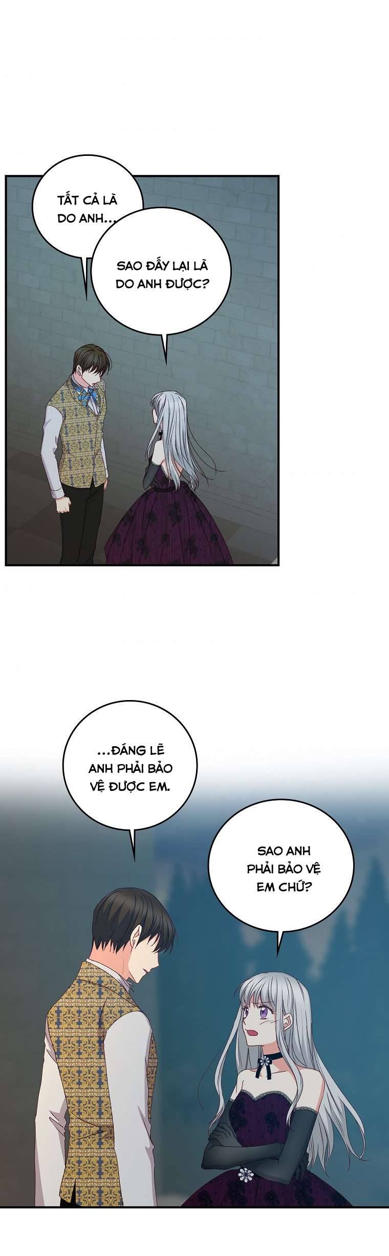 Cẩn Thận Với Các Anh Trai Đấy! Chap 83 - Trang 2