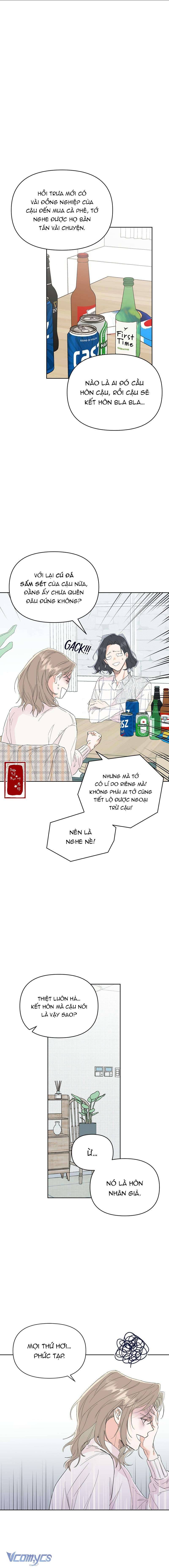 Hãy Ly Hôn Đi! Chapter 3 - Trang 3