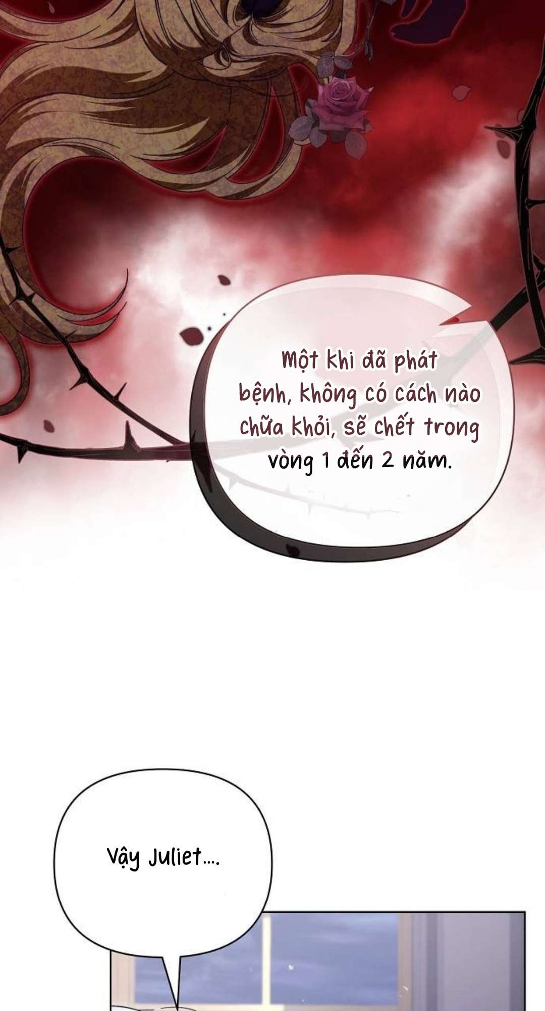 Dành Cho Nàng Juliet Xinh Đẹp Chap 9 - Trang 2