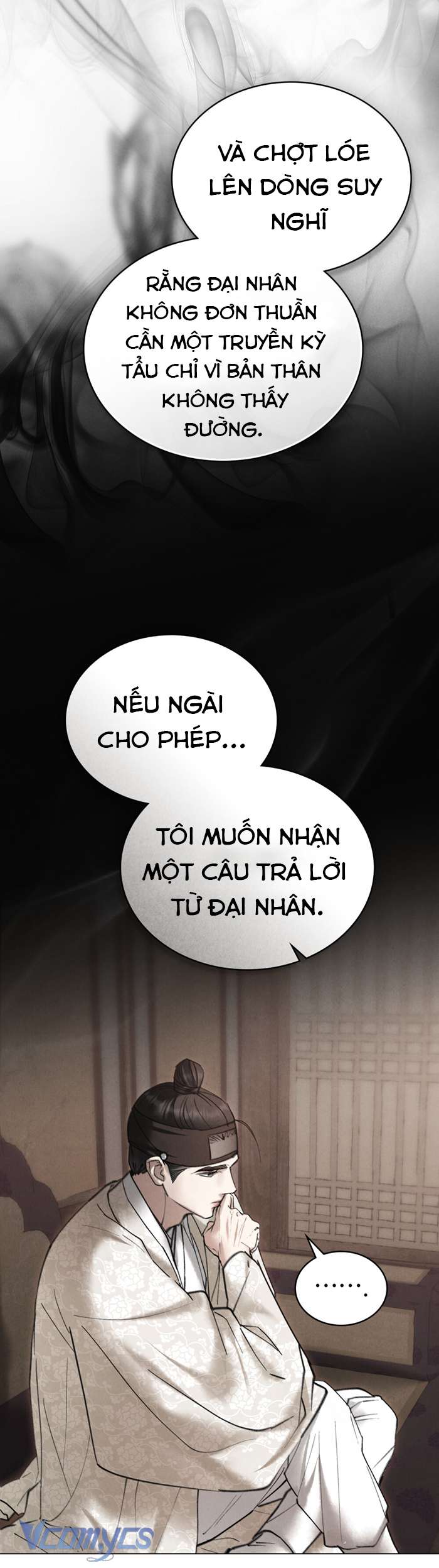 [18+] Đêm Giông Bão Chap 30 - Trang 2