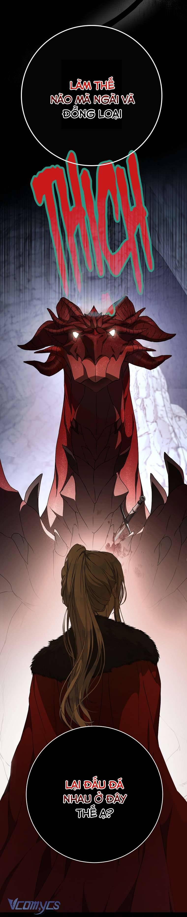 Tôi Trở Thành Vợ Của Nam Chính Chap 77 - Trang 3