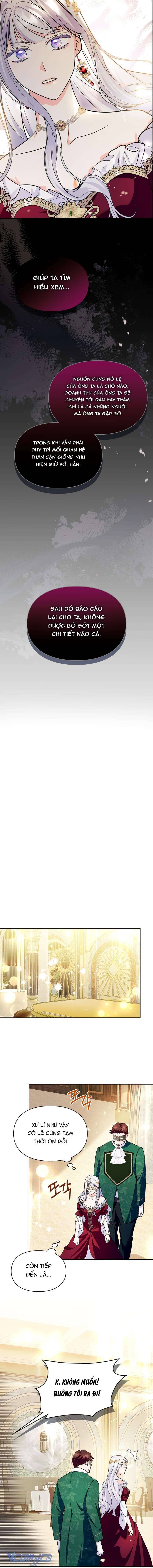 Trở Thành Trung Thần Của Bạo Chúa Chapter 26 - Trang 4