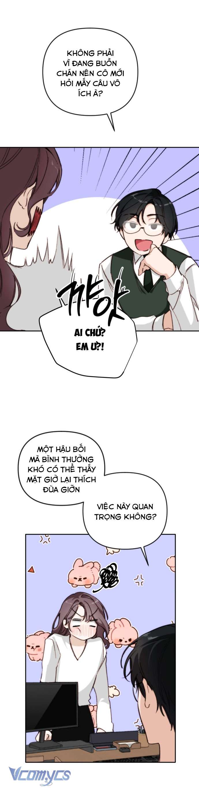 Ly Hôn Thì Dễ, Yêu Đương Mới Khó Chapter 10 - Trang 3